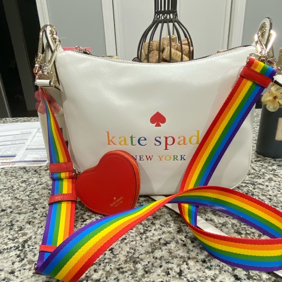 kate spade Handbags - Nwts Kate Spade bag TODAY ONLY!